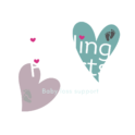 Holding Hearts
